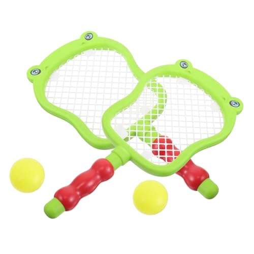 GANAZONO Ergonomisches Tennisschlägerset