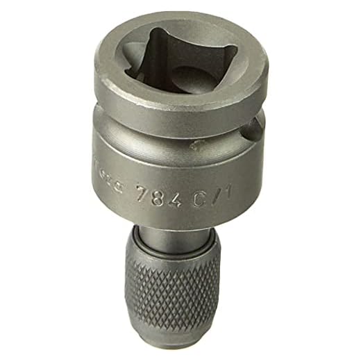 784 C 1/2"-Verbindungsteile mit Wera-Schnellwechselfutter, 1/4 Zoll x 50 mm, Wera 05042760001