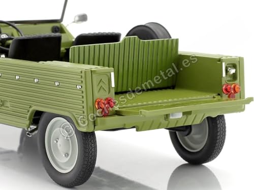 Norev Citroen Mehari 1983 - Modellino auto in