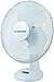 ZONDA3: wentylator stołowy 40 cm, biały plastik