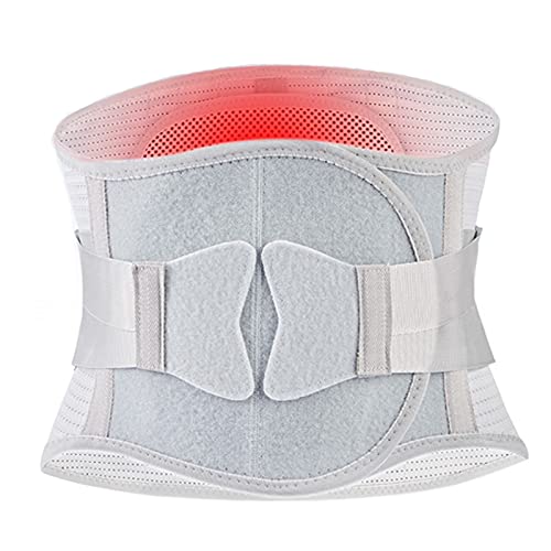 Ceinture de traction auto-chauffante FXJJHDA pour soulager les maux de dos
