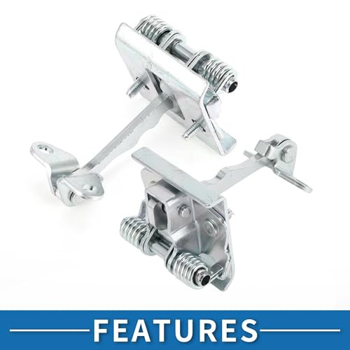 Limiteur de sangle de contrôle de porte avant Citroën Xsara - 6