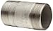 Stainless Steel 316/316L Pipe Fitting, Nipple, Schedule 80, Seamless Extra Heavy, 1-1/2" X 3-1/2" NPT Male