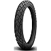 Kenda K761 Dual/Enduro Rear Motorcycle Bias Tire - 100/90-19 B