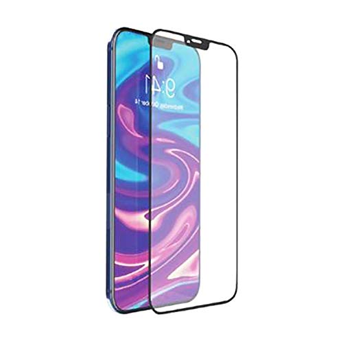 WiWUIvista Tempered Glass Screen Protector For iPhone 12 (6.7"), Clear