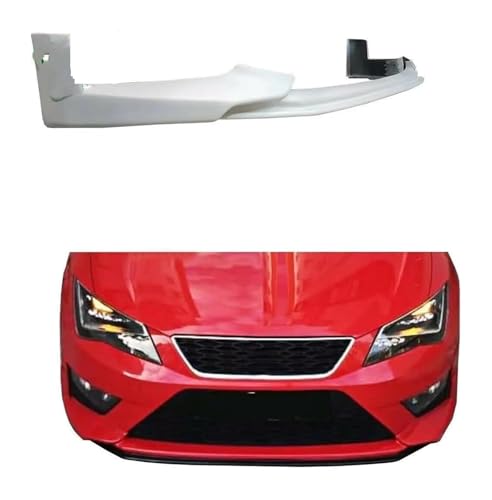 Spoiler de pare-chocs avant Seat Leon 5F donnez un profil dynamique à vos trajets
