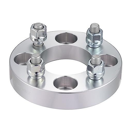 Adaptateur d'entretoise de roue hubcentric 4x100 pour élargissement de voie