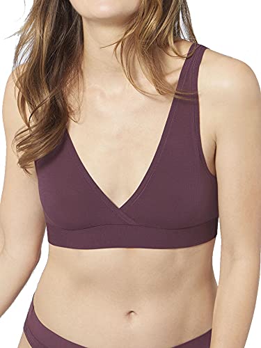 Sloggi GO Allround Bralette Bustier Femme en taille unique