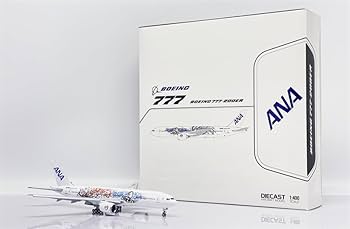 JC Wings1:400全日空航空 ボーイングB777-200F JA772F JC Wings 全日空 ANA 1:400 B777-200F JA772F - メルカリ