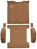 ACC Part Compatible with Carpet Kit Compatible with 1987 to 1991 Chevrolet Blazer, 4 WD Complete Kit...