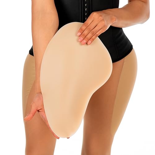 DressTech Drag Queen Hip Pads | Silicone Drag Queen Hip Padding & Shapewear for Crossdressers