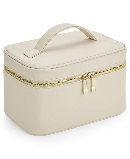 Trousse de toilette femme COOZO : grand sac cosmétique de voyage