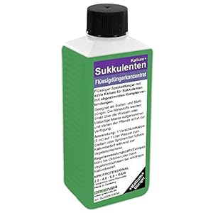 Green24 Kalium+ Sukkulenten Flüssigdüngerkonzentrat