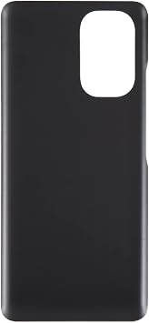 for Xiaomi Redmi Note 12 Battery Back Cover Black