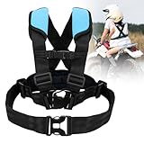 Amazon.co.uk Taope Children's Motorcycle Seat Belt, Child Auxiliary Safety Harness for Parent-child Outdoor Mountain Biking, Tobogganing, Motorcycle, Belt Breathable for Children Between 2 and 5 Years #ad #ad