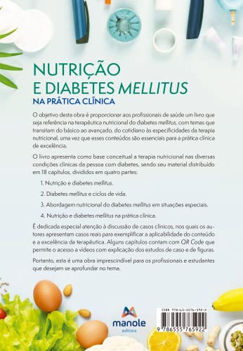 Nutrição e diabetes mellitus na prática clínica