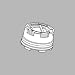Delta Faucet RP46117 Aerator for 2.2 GPM, Chrome