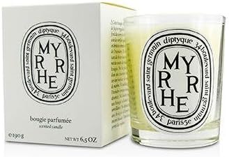 Diptyque Myrrhe Candle