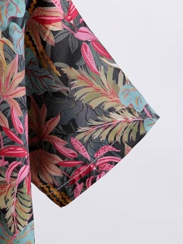 Image of TAGAS Boys' Shirt|Casual Short Sleeve Shirts for Kids | Button-Down Summer Shirts | Regular Fit Stylish Wear