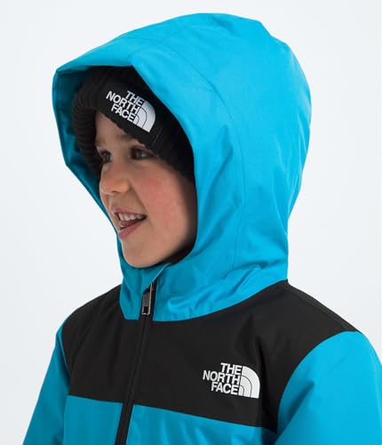 THE NORTH FACE Kids' Freedom Snow Suit | Waterproof & Insulated Ski Suit, Ankle Gaiters, Zip Pockets, Pass Pocket on Sleeve4