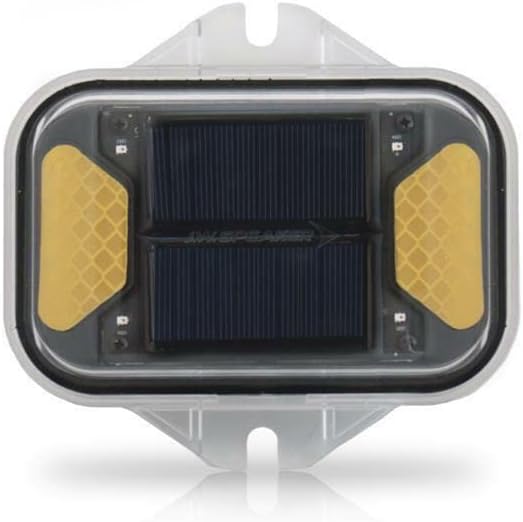 Jw Speaker 0647071 Model 210 - Amber Flash W/mnt Kit