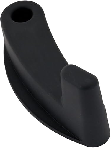 Miniatura 2 de KarParts360 Para Ram ProMaster 150025003500 2014-2023 Manija de puerta trasera lateral del conductor  Interior  Puerta trasera  Negro texturizado