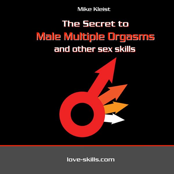 Cover art for The Secret to Male Multiple Orgasms