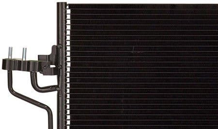 A/C AC Condenser Compatible With Ford Focus 4480