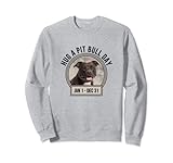 pitbull terrier prezzo 241 g, taglio classico, collo rinforzato con nastro in twill