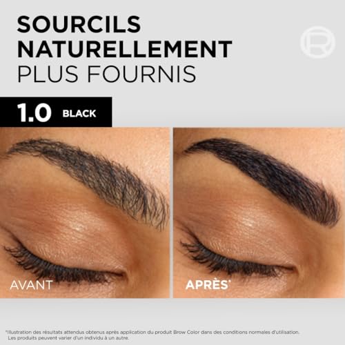 Mascara À Sourcils Teinté Semi permanent 'oreal Paris Coloration À Sourcils - vue 5