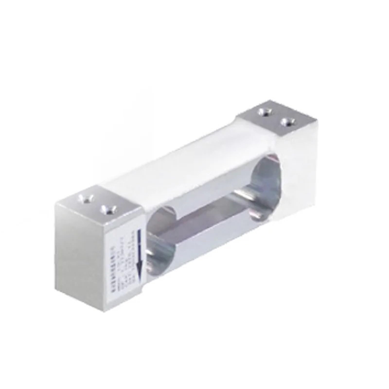 Célula de carga con sensor de pesaje de punto único de aluminio de alta precisión P70, 1 unidad, for balanza electrónica, báscula de precios, plataforma pequeña(2KG)