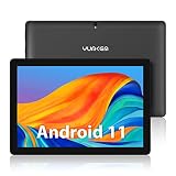 YUMKEM 10.1 inch Android Tablet, 4GB RAM, 64GB ROM, 1.8GHz Octa-Core Proceccor, Android 11,1280 * 80
