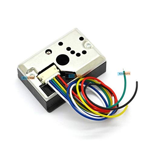 Robodo SHARP Air detection sensor dust sensor GP2Y1010AU0F (B07DDDCMX9) Amazon Price History, Amazon Price Tracker