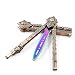 D&Kmall Practice Spider Stick for Beginner Colourful