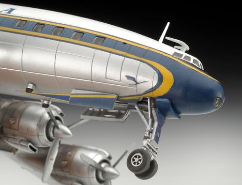 Lockheed L.1049G Super Constellation Revell 03745 regalo modelismo Lufthansa 7