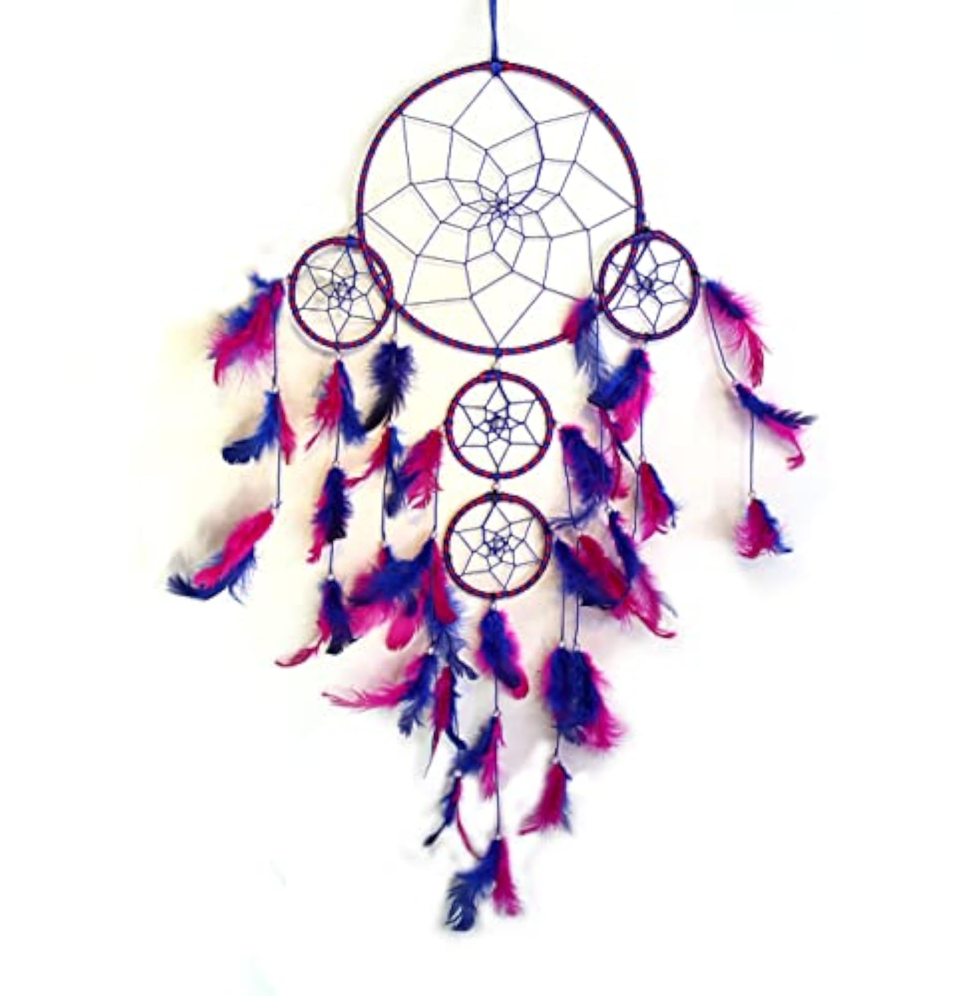 Dazzling Dream Catcher Wall Decor