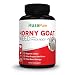 Horny Goat Weed Extract 1000mg 120 Caps (Non-GMO & Gluten Free) Maca Root, Ginseng, Muira Puama and L-Arginine - for Men and Women - Pure Herbal Nutritional Supplement 2 Month Supply