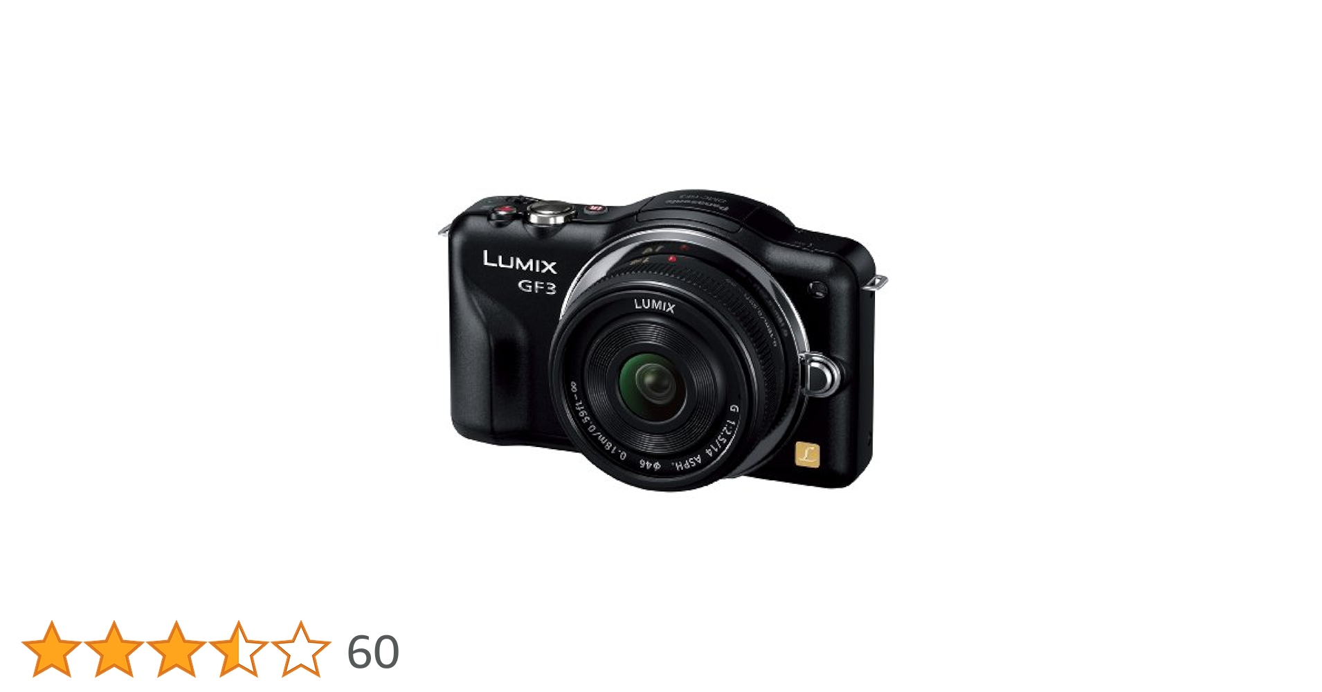 軽量❤️LUMIX DMC-GF3 ダブルレンズ スマホ転送OK 届いてすぐ使える 軽量❤️LUMIX DMC-GF3 ダブルレンズ スマホ転送OK 届いてすぐ