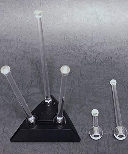 Floz Calibre Wings Router-Style Aircraft Airplane Display Stand 1/72 Finished Model #TOP4