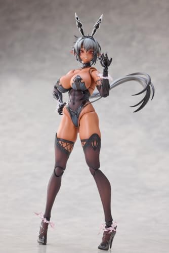 パーティルック (Party Look) Otherwhere Galacticシリーズ ギルナダ 1/12スケール PVC/ABS/POM 塗装済み 完成品 アクションフィギュア