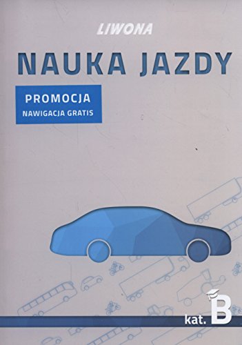 Podręcznik Nauka Jazdy kategoria B