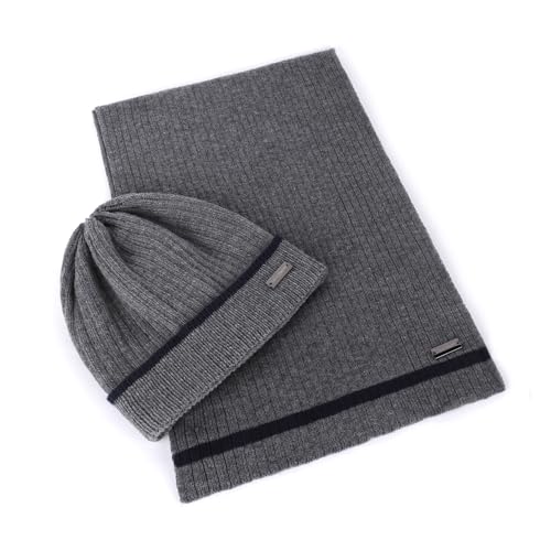 Set Laura Biagiotti composto da cappello e sciarpa