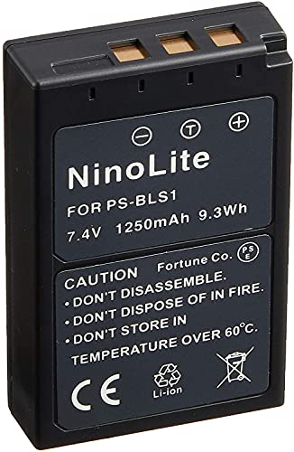 Amazon | 単品』 Olympus オリンパス BLS-1 / BLS-5 互換