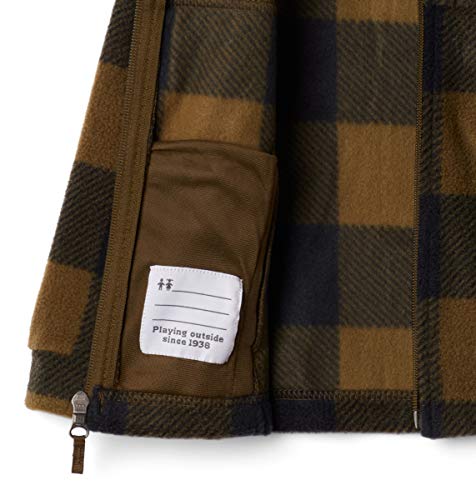 Image of Columbia Boys' Zing Fleece Jacket Jacket