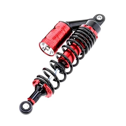 Ressort Amortissement Amortisseurs À Ressorts Pour Suspension Arrière De Moto Pour BMW Pour GTR 320/340 Mm 300 Kg 7 Amortisseur Pneumatique Amortisseur...