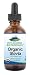 Organic Liquid Stevia Sweetener - Alcohol Free and Kosher Sugar Substitute - 2oz Glass Bottle