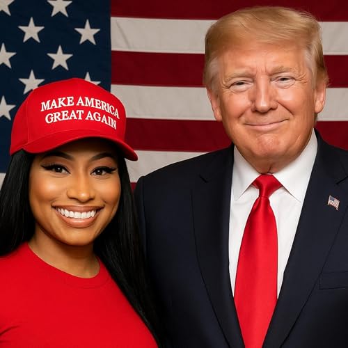 Nikki Minaj Loves Trump, 50 Cent Hates Diddy! Hip Hop having va Seismic Quaked Culture shift!