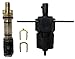 Pro Parts Plus 1225-1225B-PPP-PULLER Dual-Seal Cartridge Replacement Kit w/Puller Tool - Fits Moen Single Handle Faucets/Showers - Lead Free - w/Retaining Clips, Installation Instructions - USA Made