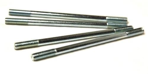 Goujons Set 4 pièces M6 x 106 mm pour Piaggio TPH, NRG, Zip, Sfera, NSL, ssl25