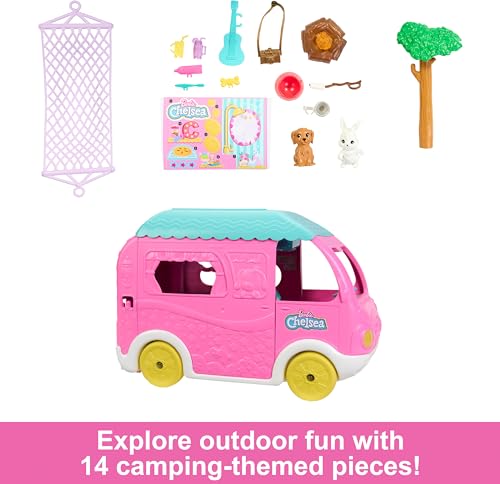 La Mejor comparativa de Caravana Barbie que puedes comprar esta semana. 9 Imagen adicional